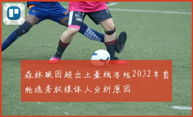 森林狼因超出土豪线冻结2032年首轮选秀权媒体人分析原因