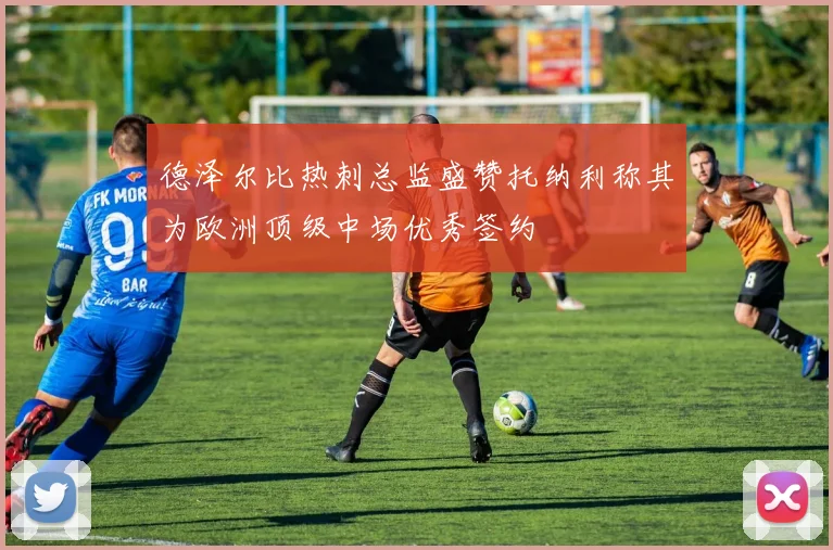 德泽尔比热刺总监盛赞托纳利称其为欧洲顶级中场优秀签约