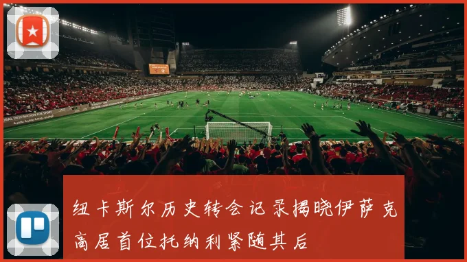 纽卡斯尔历史转会记录揭晓伊萨克高居首位托纳利紧随其后